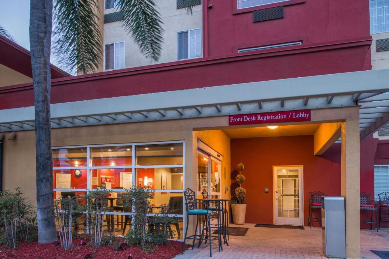 Towneplace Suites By Marriott Anaheim Maingate Near Angel Stadium Exterior foto