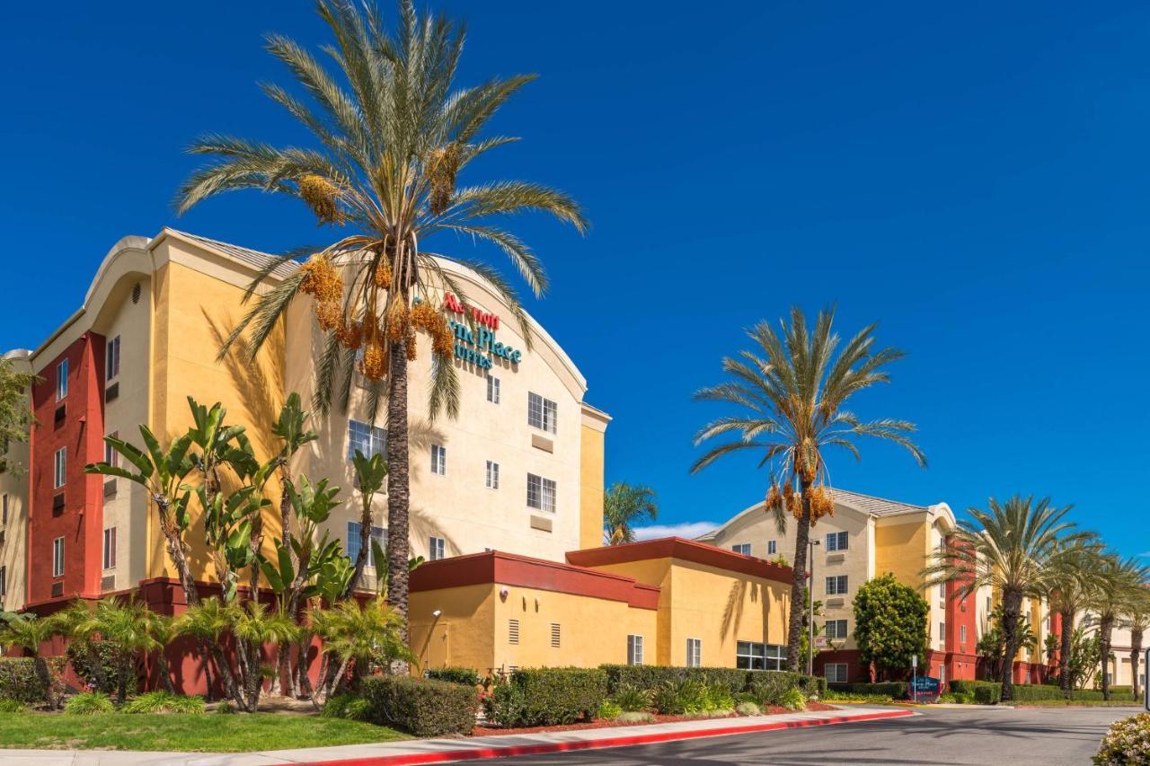 Towneplace Suites By Marriott Anaheim Maingate Near Angel Stadium Exterior foto